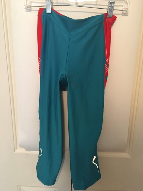 Women's Capri Pant Cycling Sample - Size Small