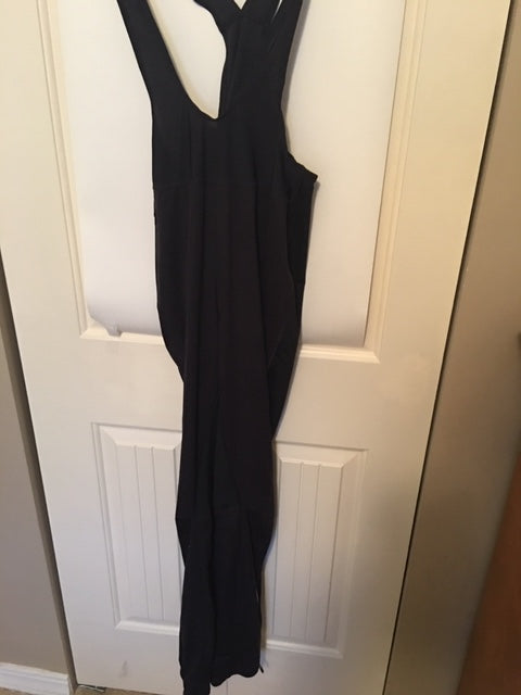 Men's Cycling Long Bib Pants - Size Medium