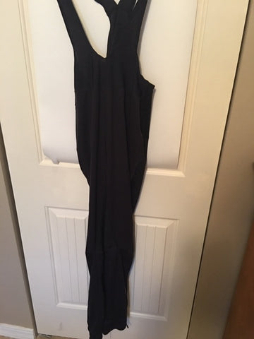 Men's Cycling Long Bib Pants - Size Medium