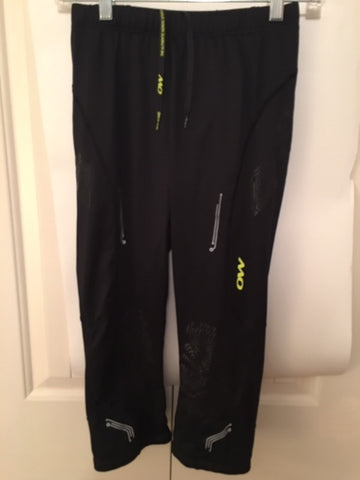 Lycra Capri Pants - Small