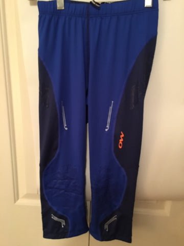 Lycra Capri Pants - Small