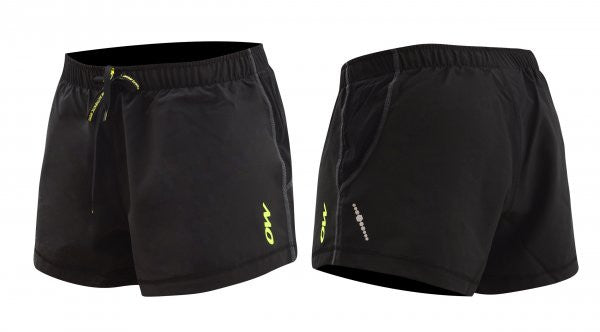 Groove 2 Womens Shorts - Black