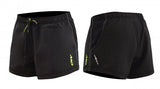 Groove 2 Womens Shorts - Black