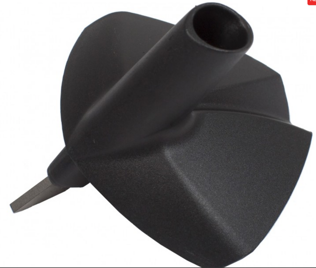 Exel Avenger 10mm Max 60mm - Black - Pair