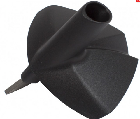 Exel Avenger 10mm Max 60mm - Black - Pair